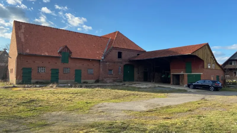 Hier sind Ihre Ideen gefragt!, 21379 Echem, Bauernhaus