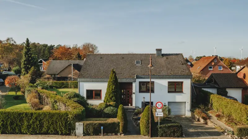 Das Einfamilienhaus, 21357 Bardowick, Einfamilienhaus