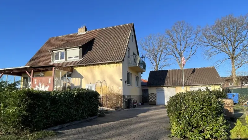 Traumblick über die Felder, 21444 Vierhöfen, Einfamilienhaus