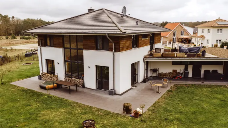 Lichtdurchflutetes Architektenhaus, 29553 Bienenbüttel / Grünhagen, Einfamilienhaus
