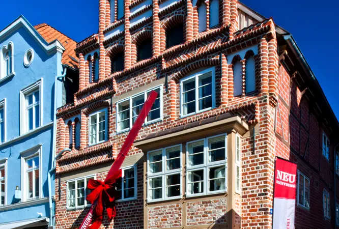 Frisch sanierte Ladenfläche in Top-Lage!, 21335 Lüneburg, Ladenlokal