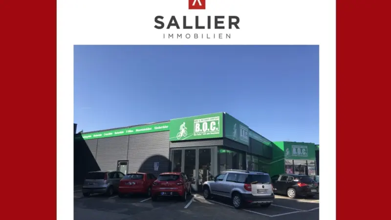 ~ Frequenz, Frequenz, Frequenz – Ihre Verkaufs- und Lagerflächen in TOP Lage ~, 21339 Lüneburg, Verkaufsfläche