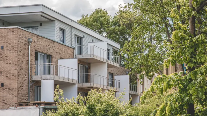 TEN West – Wohnen in der Lüneburger Weststadt, 21339 Lüneburg, Etagenwohnung