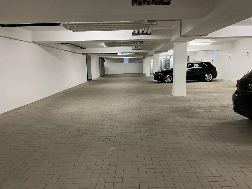 * TG-Stellplatz im Hanseviertel *