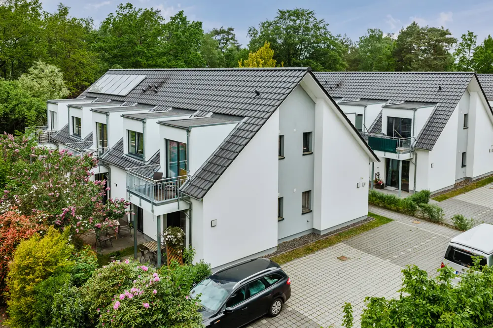 * Studentenwohnheim in Lüneburg *