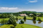Direkt am Golfplatz