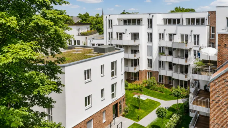 Hausansicht