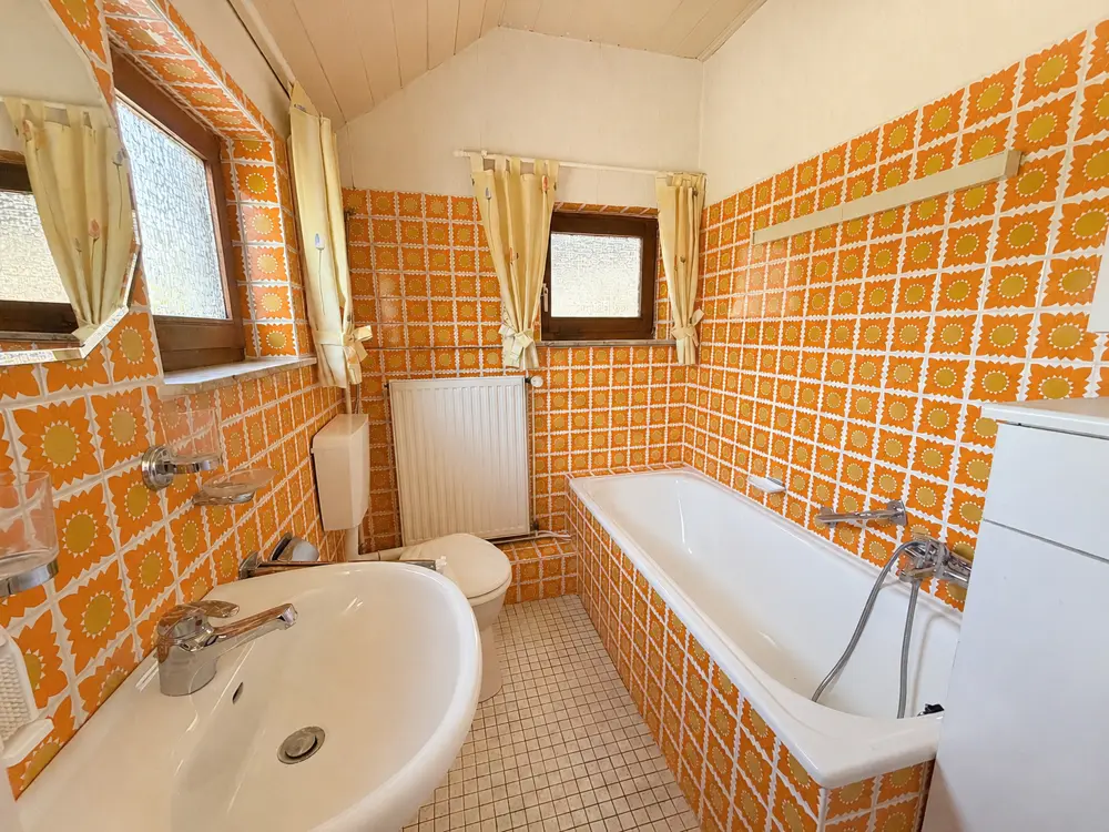 Badezimmer