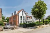 Lichtdurchflutet und energieeffizient: 2-Zimmer Wohnung im Roten Feld