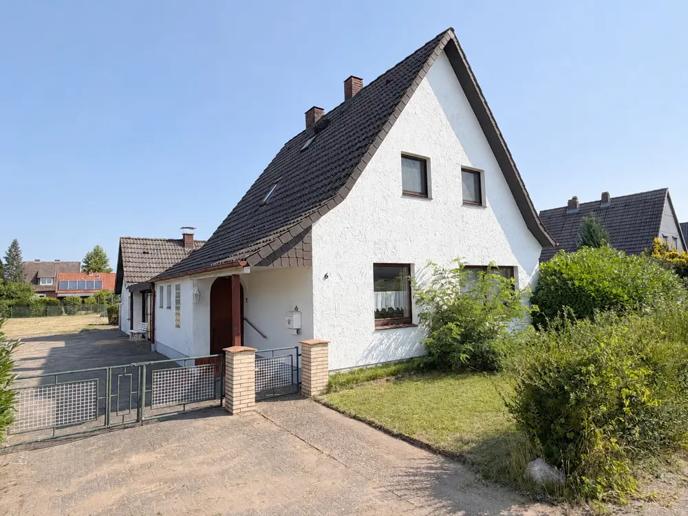 Einfamilienhaus mit Charakter und großem Garten