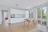 Moderne Einbauküche
