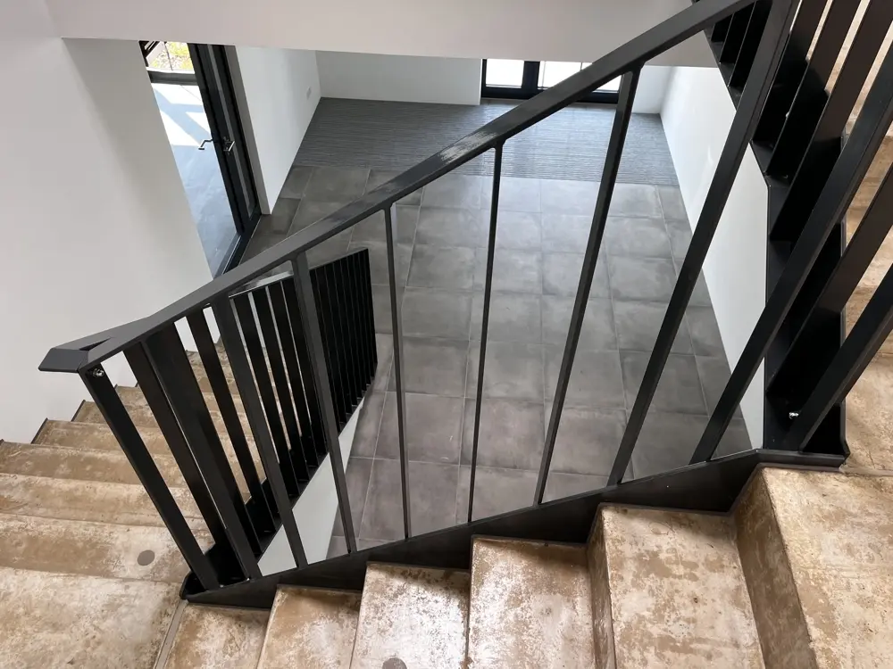 Treppe