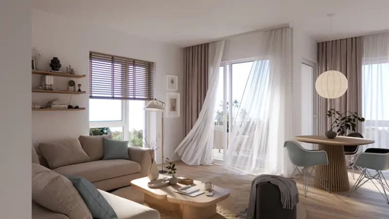 Wohnzimmer