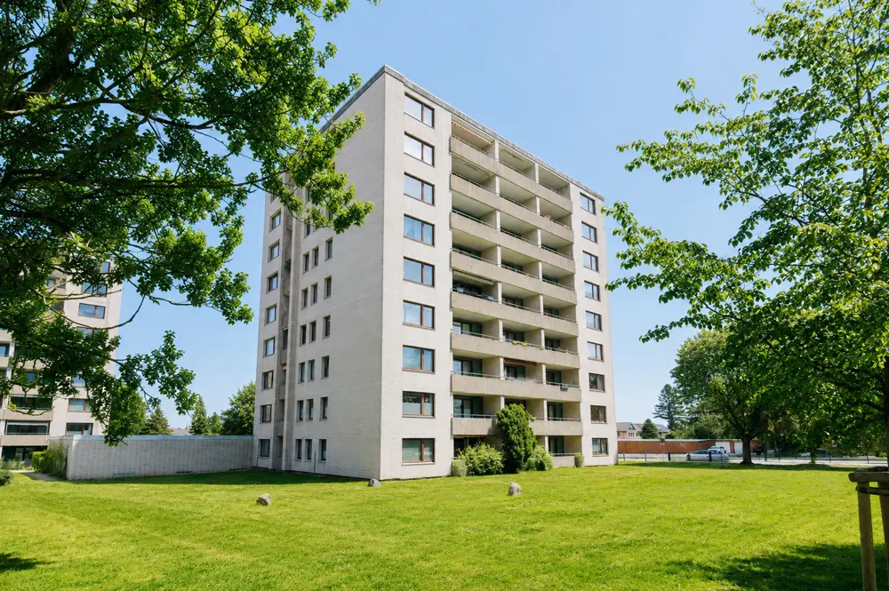 Appartement mit Weitblick