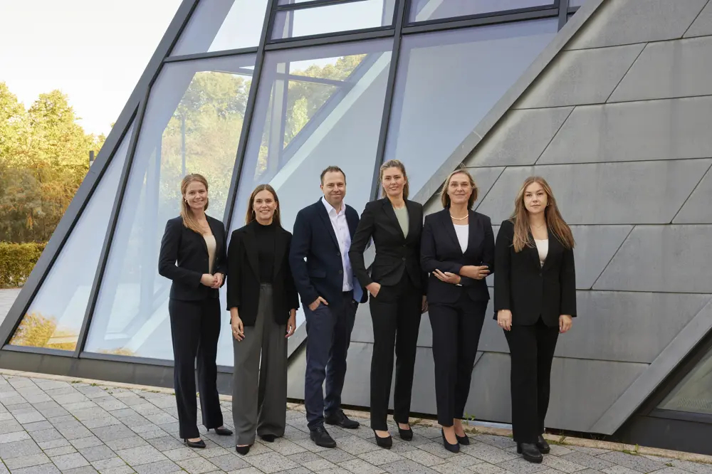 Verkaufsteam