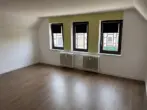 Wohnbereich im Dachgeschoss