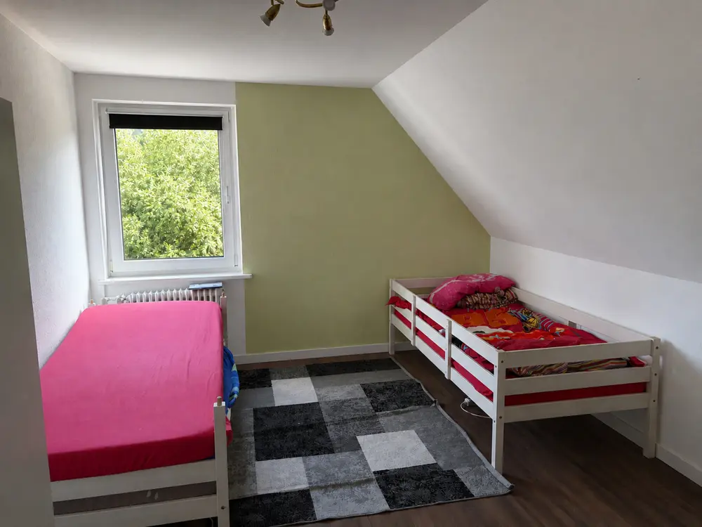 Weiteres Zimmer im Dachgeschoss