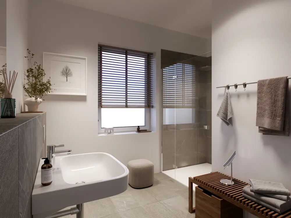 Badezimmer