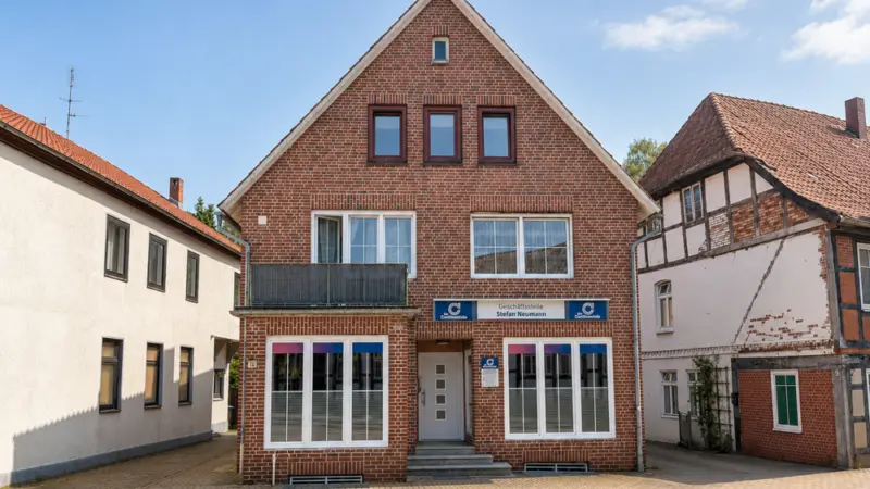 Vorderansicht