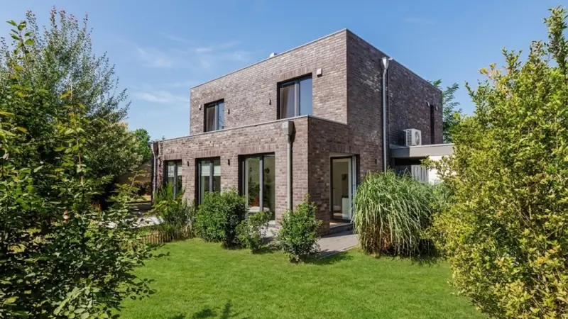 Hausansicht