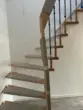 Treppe ins Studio