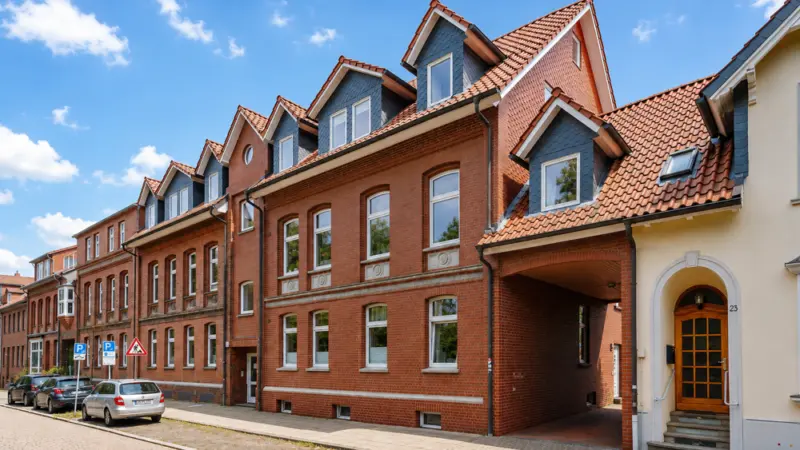 Hausansicht
