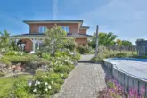 Poolbereich