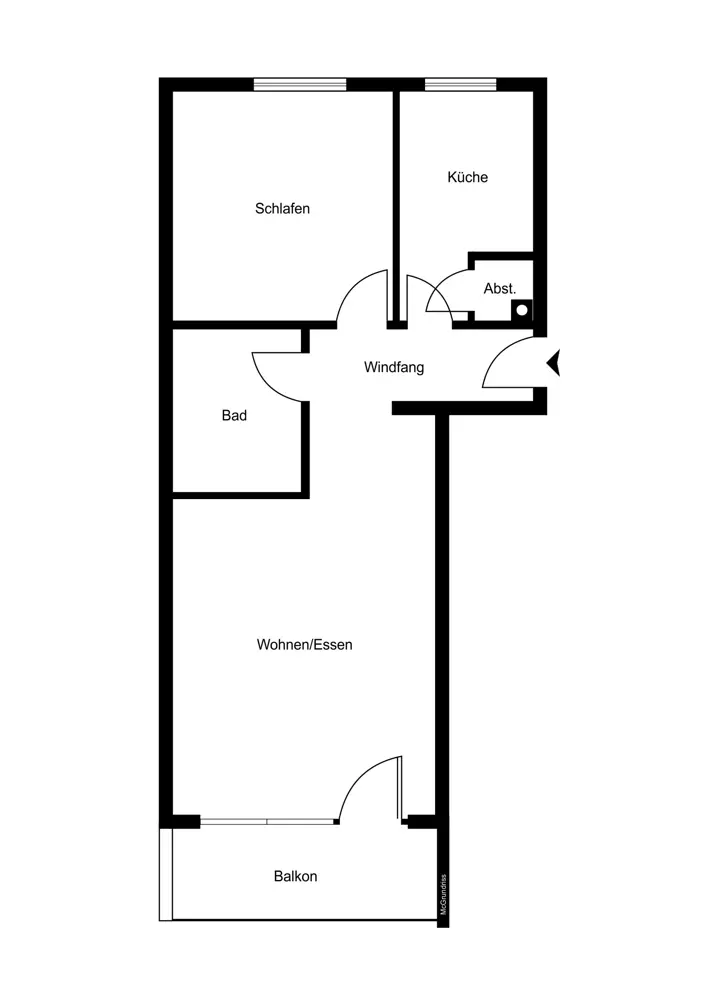 Grundriss