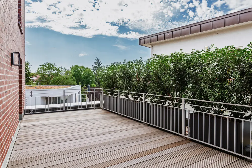 Dachterrase