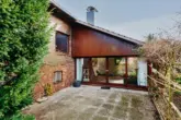 Terrassenbereich