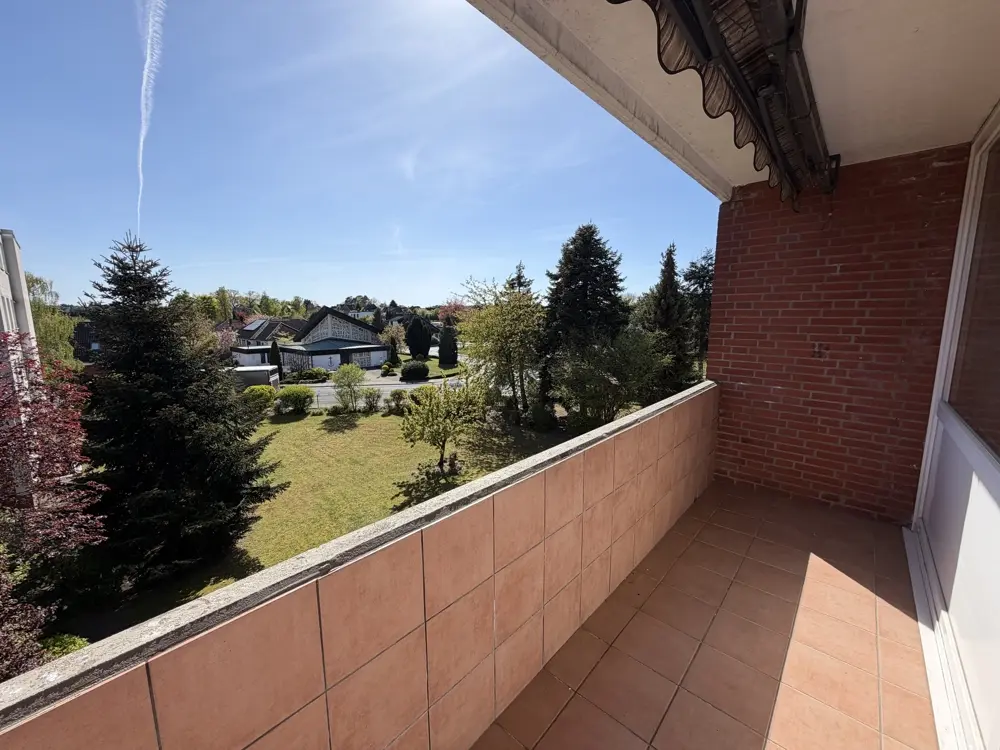Sonnenbalkon