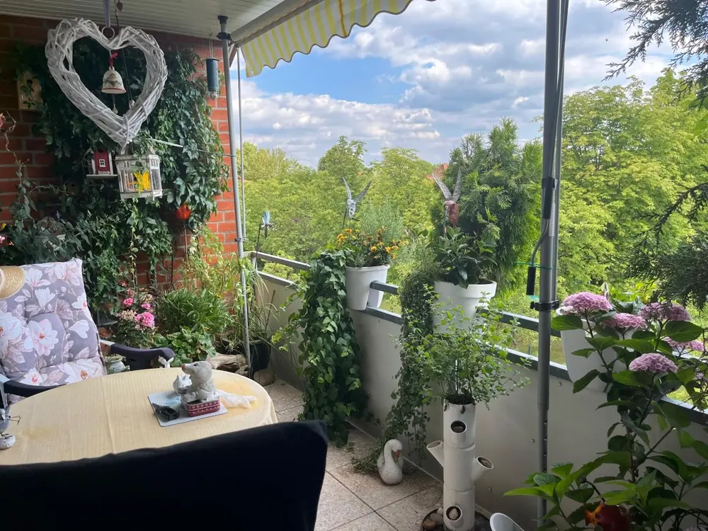 Sonnen-Balkon