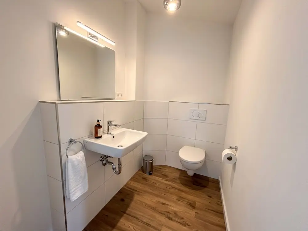 Gäste WC