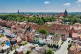 Stadtnahe Lage
