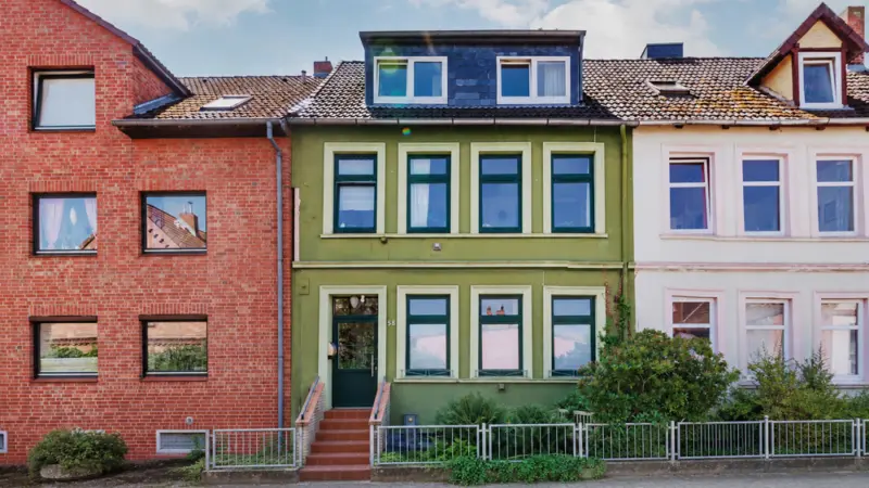 Hausansicht