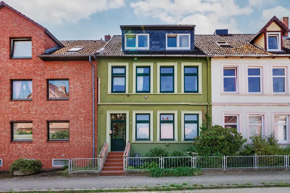 Drei vermietbare Einheiten in innenstadtnaher Lage!