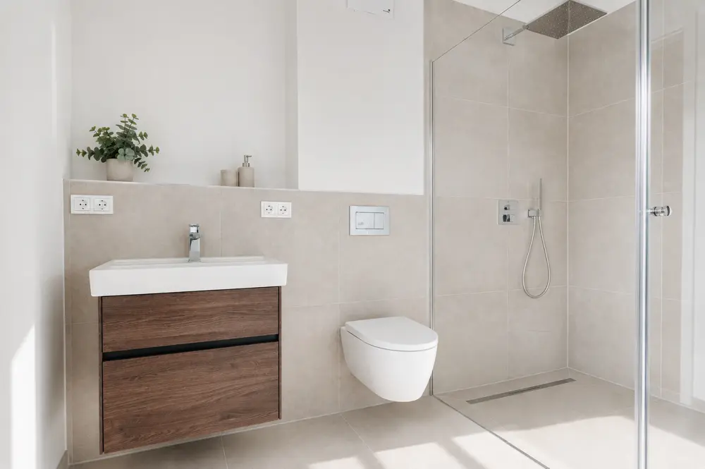 Badezimmer
