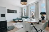 Wohnzimmer im Obergeschoss