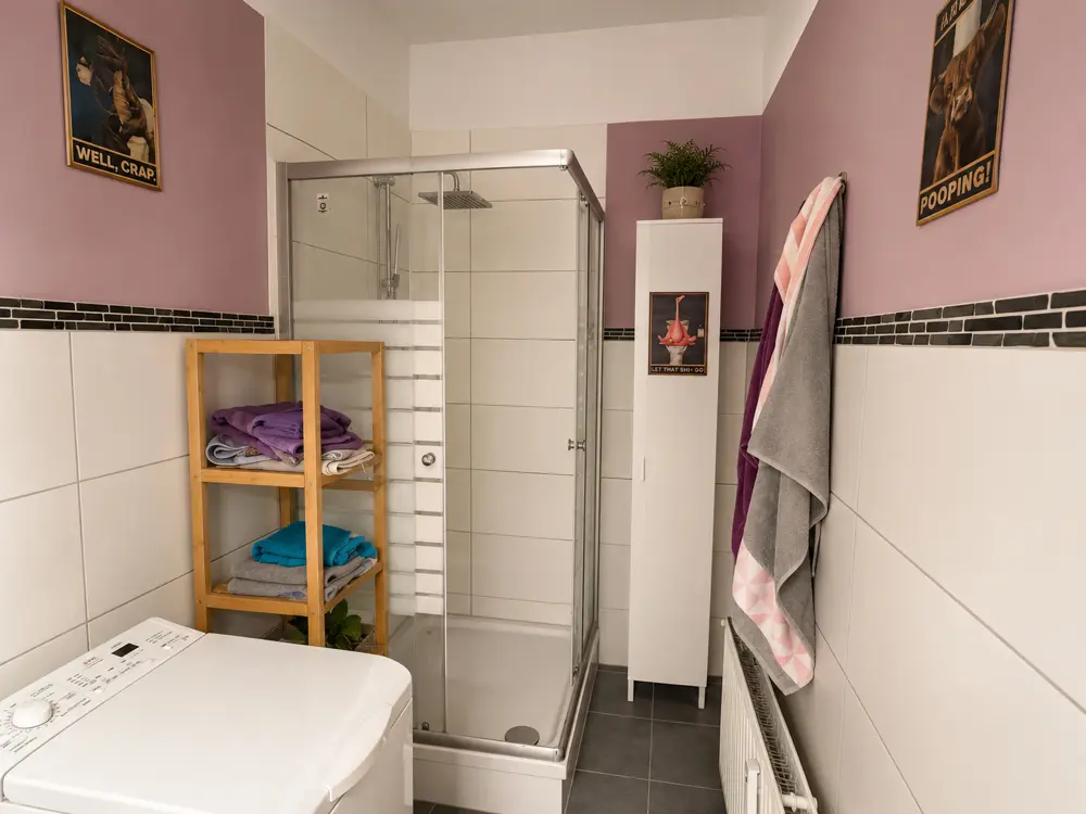 Badezimmer WE 2
