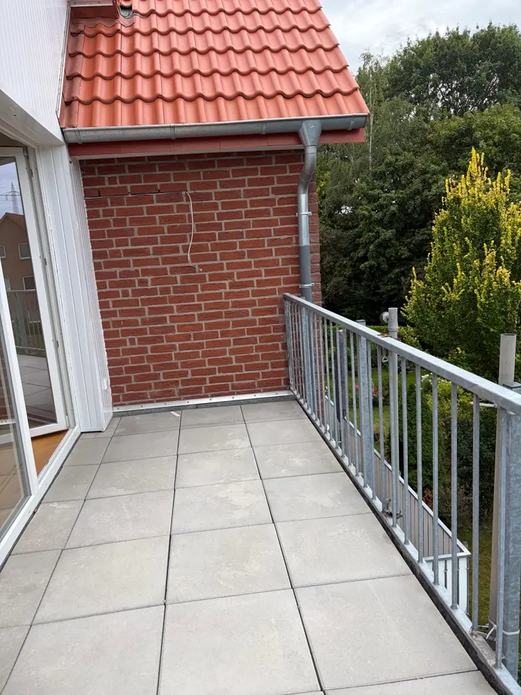 Sonnen-Balkon