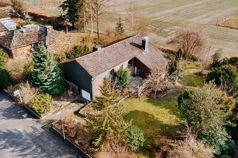 Festpreis – Großes Grundstück, Feldblick & Kamin – Einfamilienhaus in Scharnebeck!