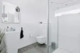 Gäste Duschbad
