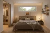 Beispiel Schlafzimmer