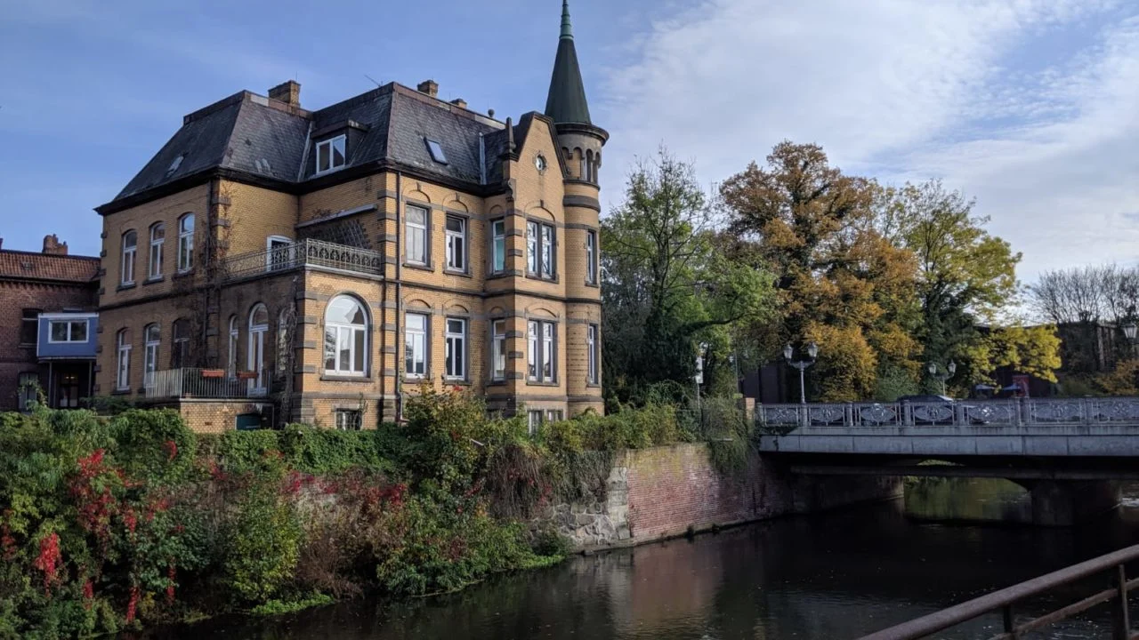 Lüneburg, Altenbrückertorstrasse 9