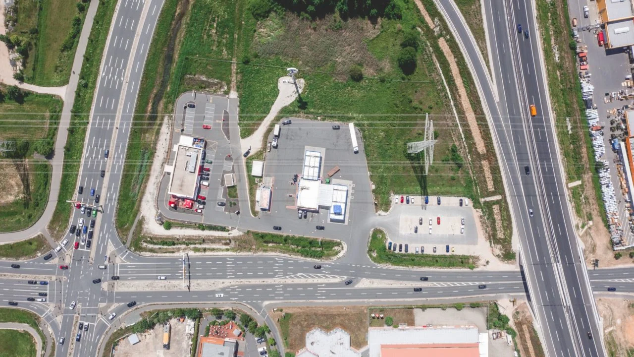 Forchheim, Am halben Weg