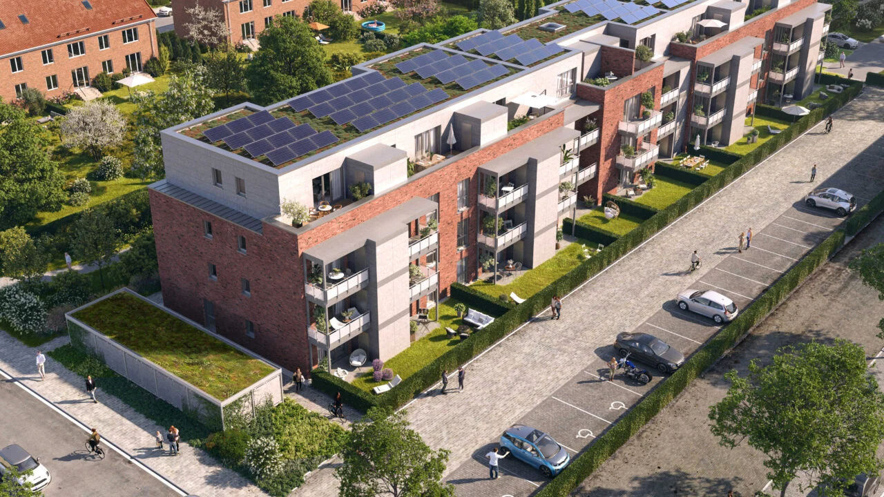 Lüneburg, Auf der Höhe 65