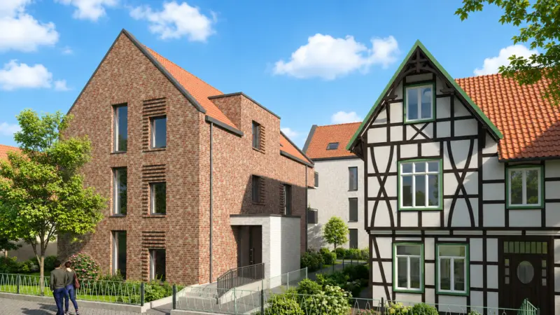 Hausansicht