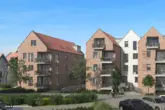 Haus 2 & Haus 3 Straßenansicht