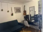 Halbes Zimmer