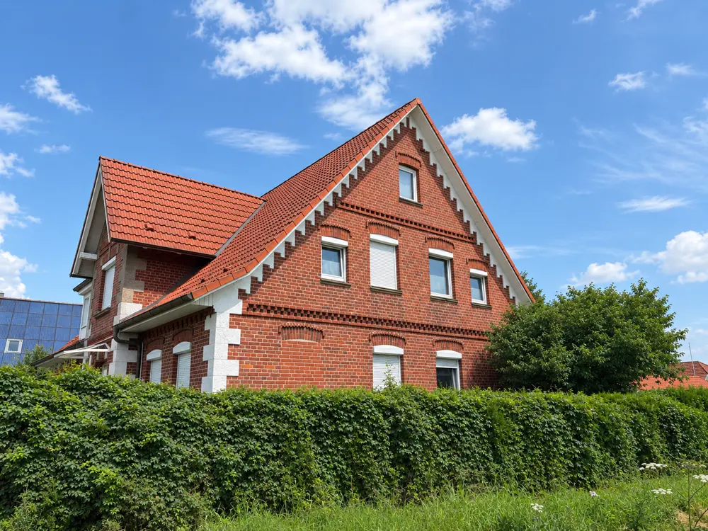 Attraktives Mehrfamilienhaus mit stabilem Mietertrag in Lüdersburg